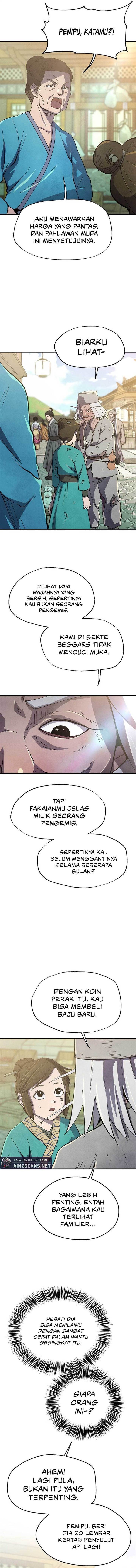 the-genius-grandson-of-namgung-clan - Chapter: 3