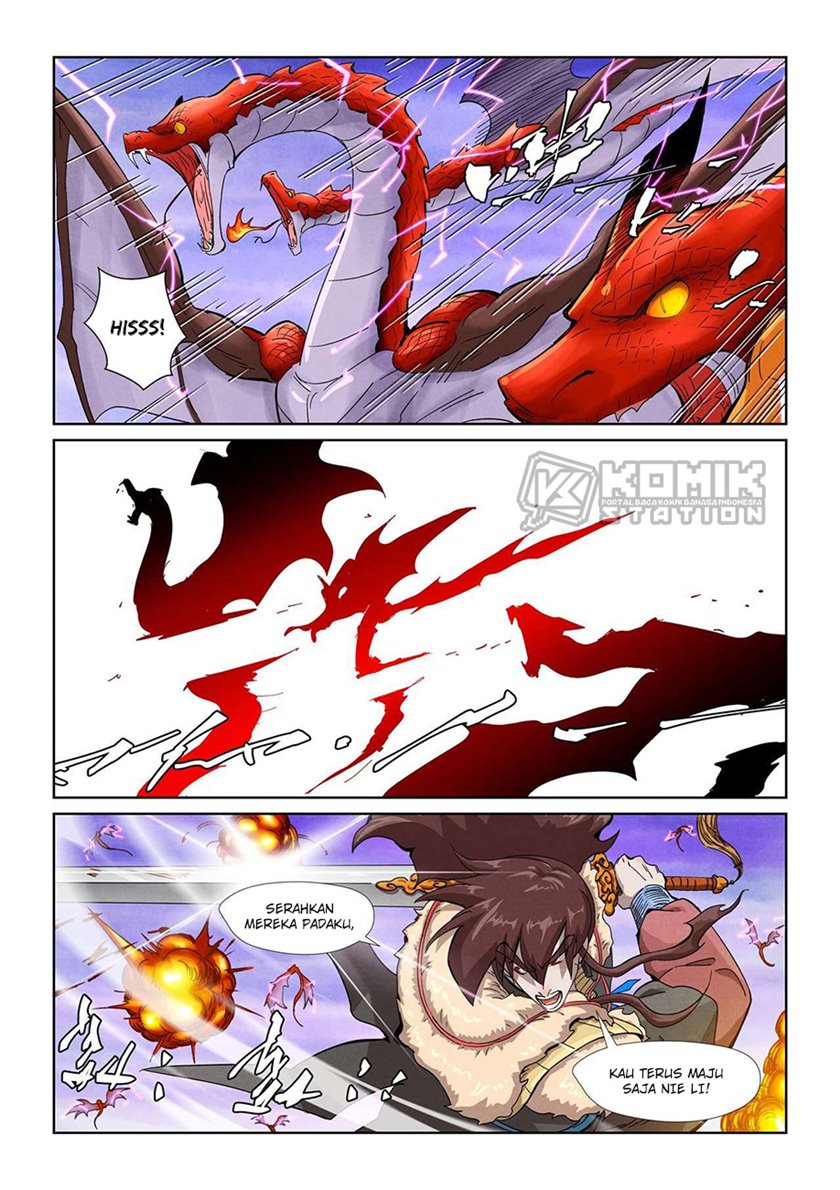 tales-of-demons-and-gods - Chapter: 357.5