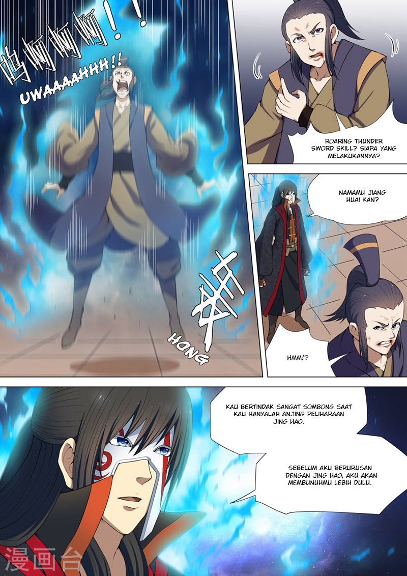 god-of-martial-arts - Chapter: 7.2