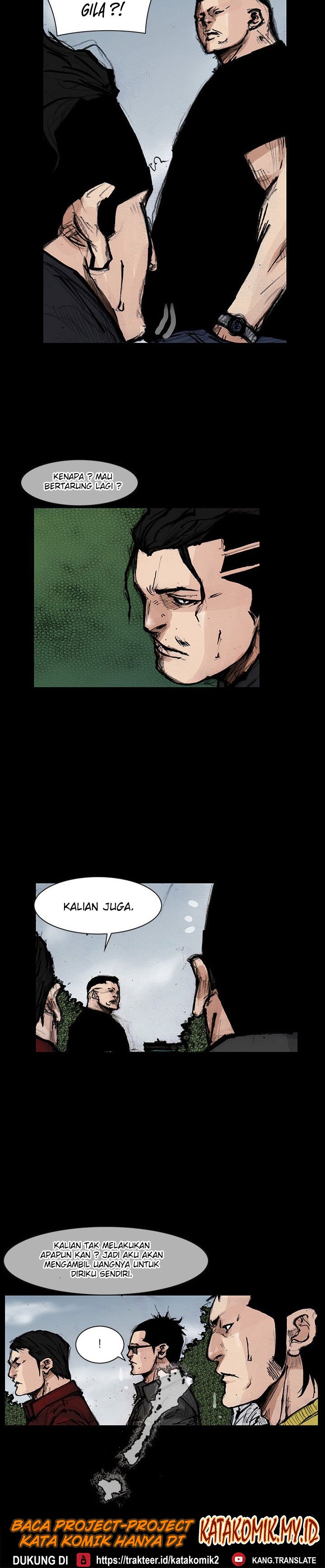 dokgo-2 - Chapter: 19