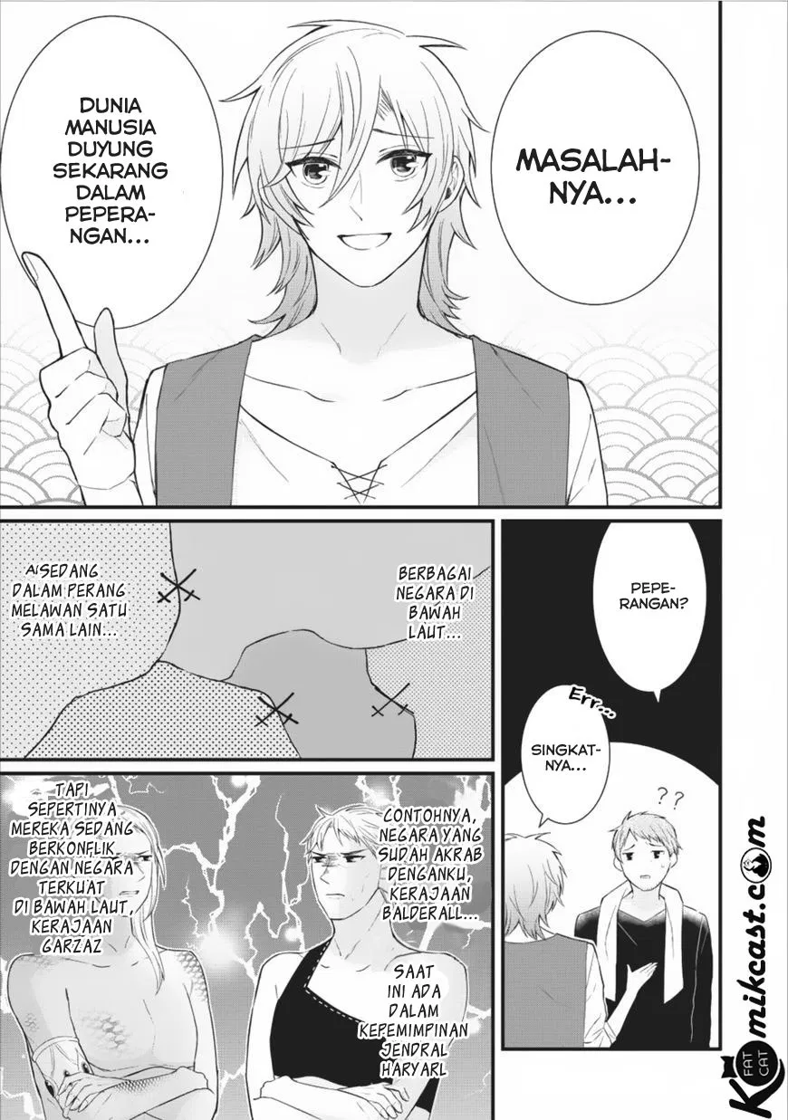 murabito-tensei-saikyou-no-slow-life - Chapter: 08