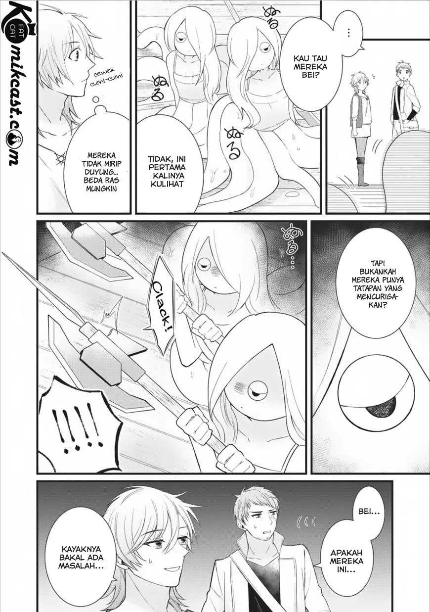 murabito-tensei-saikyou-no-slow-life - Chapter: 08