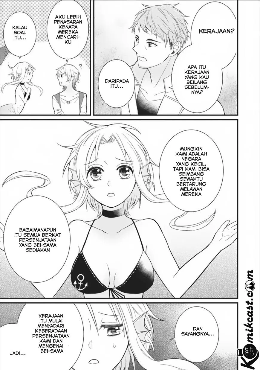 murabito-tensei-saikyou-no-slow-life - Chapter: 08