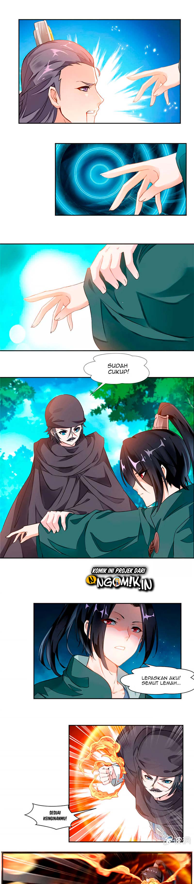 jiuyang-shenwang - Chapter: 16