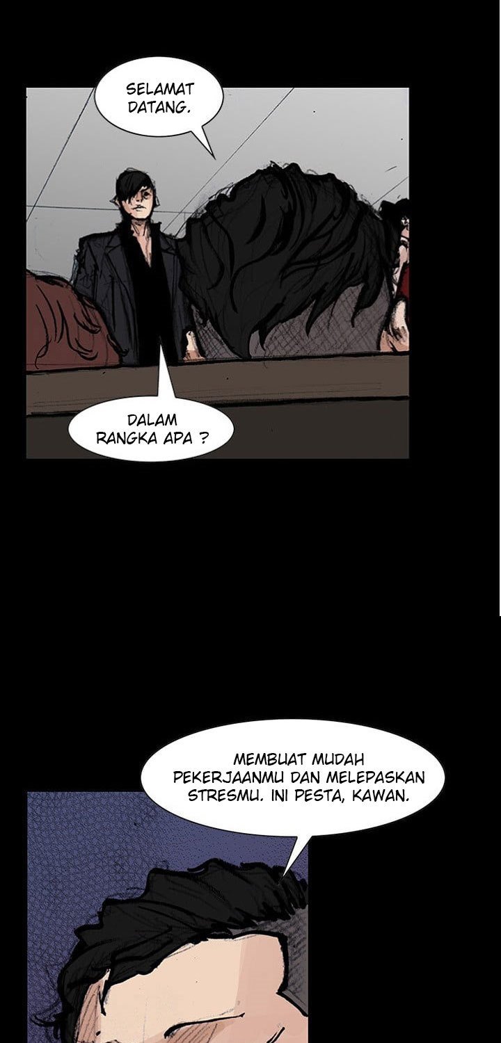 dokgo-2 - Chapter: 20