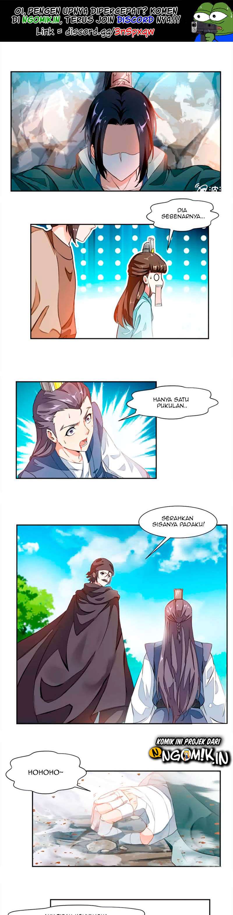 jiuyang-shenwang - Chapter: 17