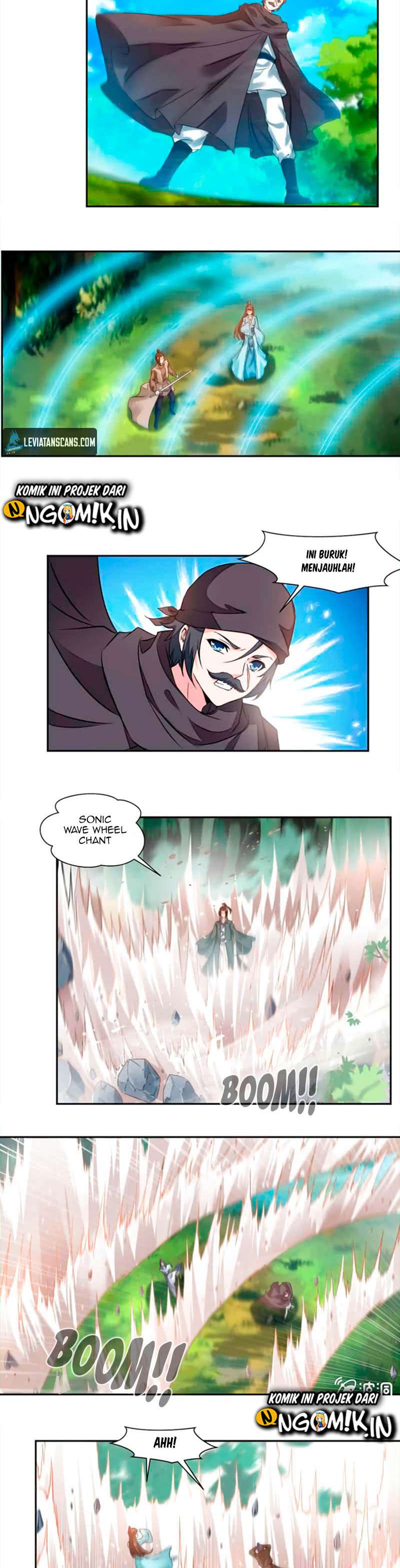 jiuyang-shenwang - Chapter: 17