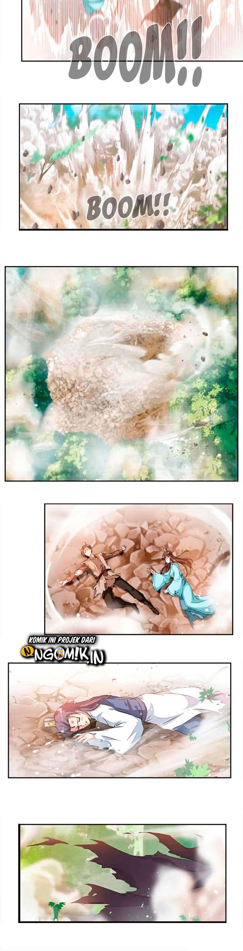 jiuyang-shenwang - Chapter: 17