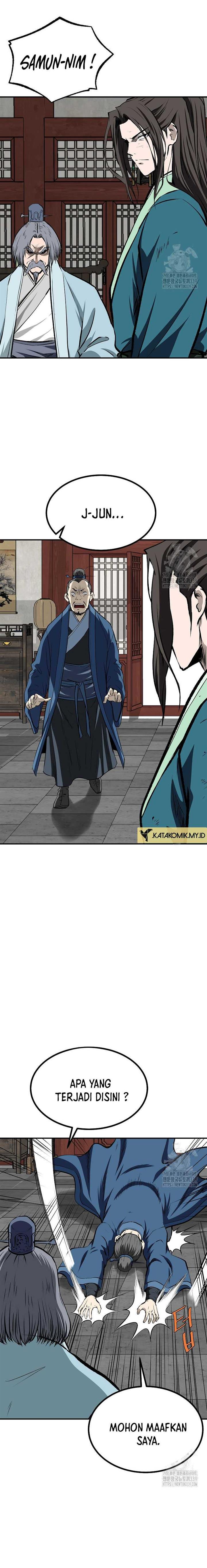 archer-sword-god-descendants-of-the-archer - Chapter: 108