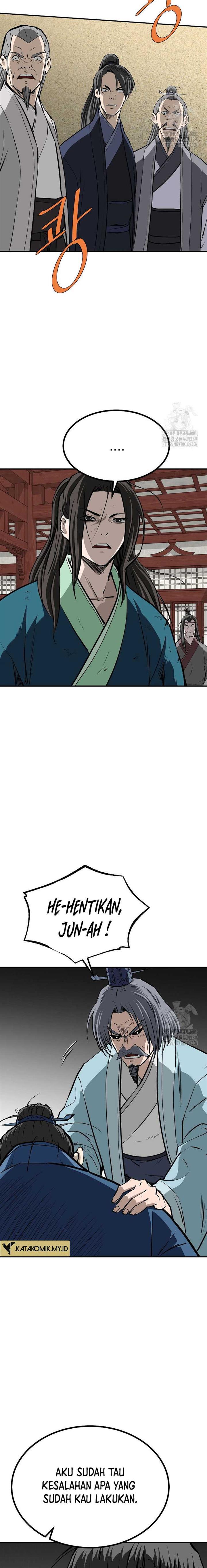 archer-sword-god-descendants-of-the-archer - Chapter: 108