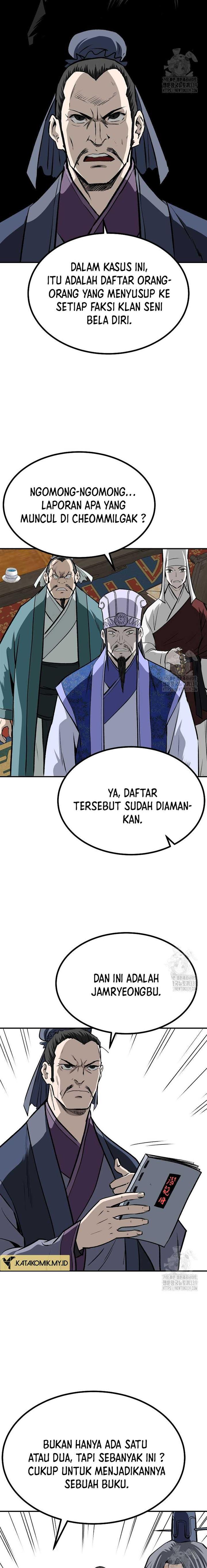 archer-sword-god-descendants-of-the-archer - Chapter: 108