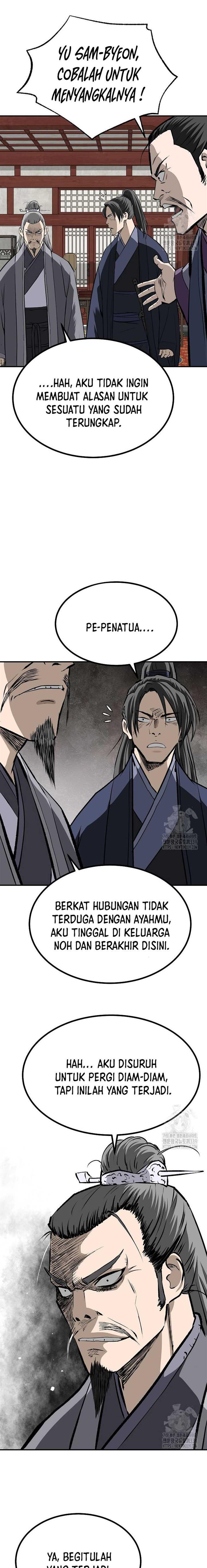 archer-sword-god-descendants-of-the-archer - Chapter: 108