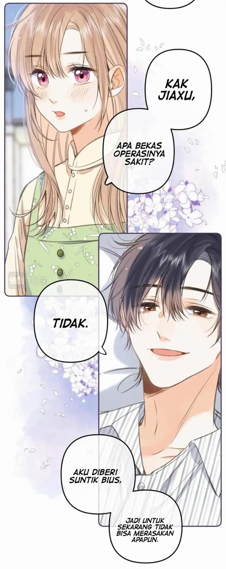hidden-love-zhu-yi - Chapter: 53