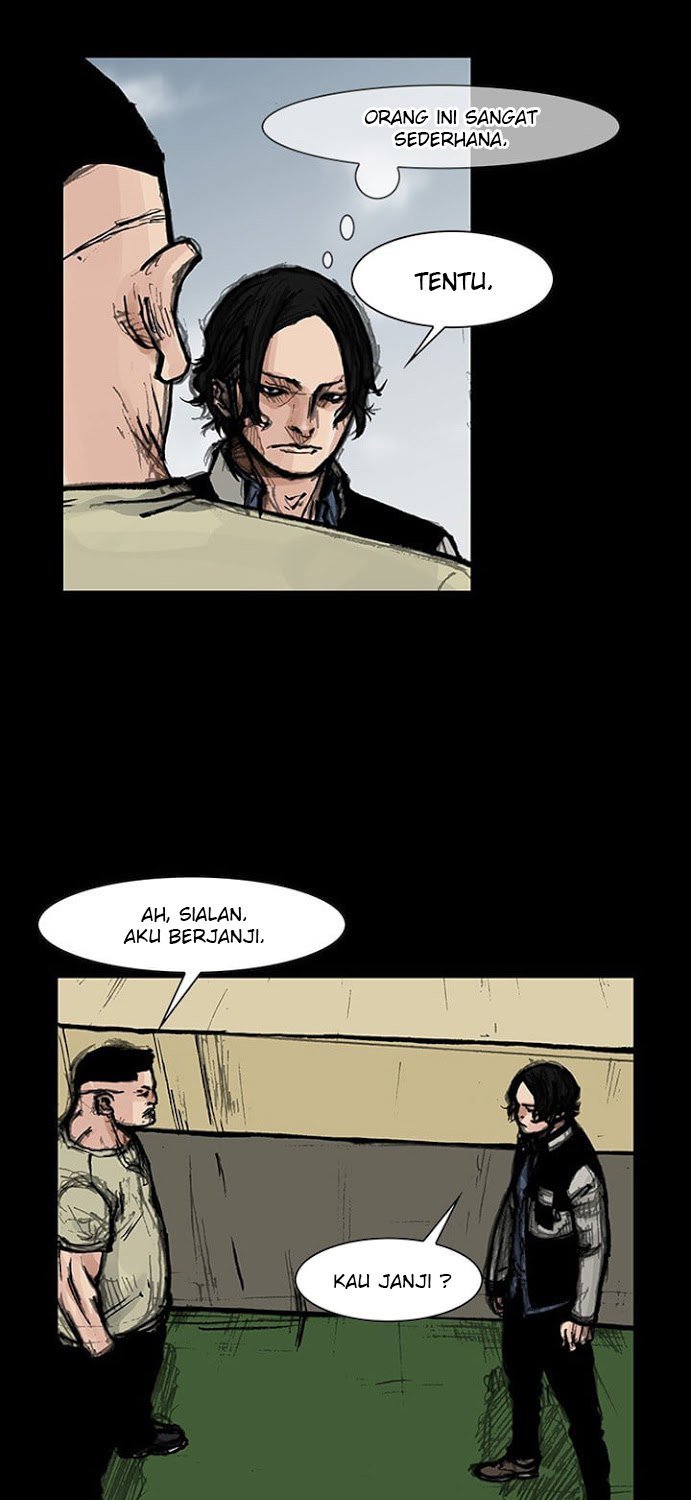 dokgo-2 - Chapter: 21