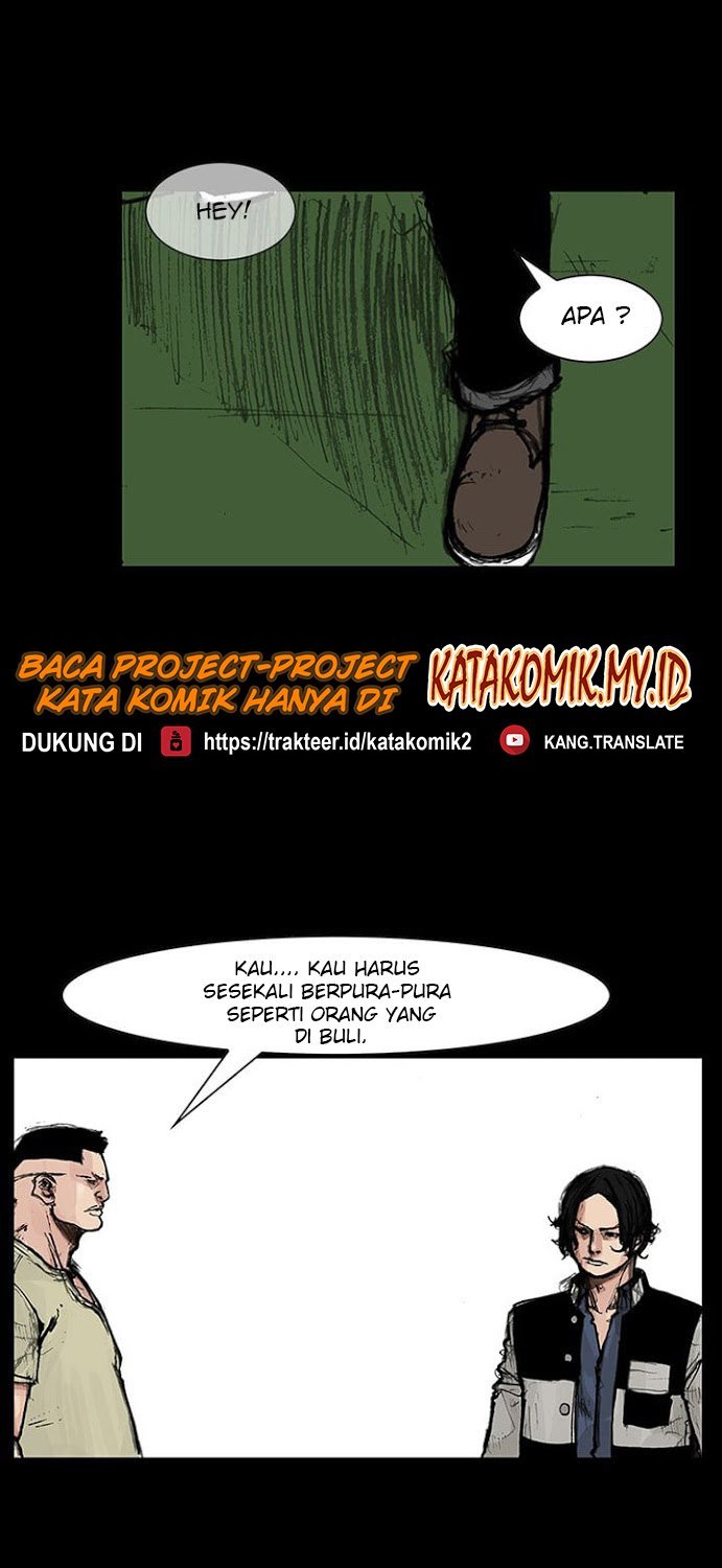 dokgo-2 - Chapter: 21