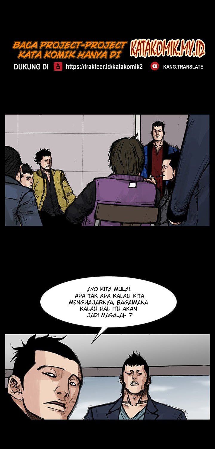 dokgo-2 - Chapter: 21