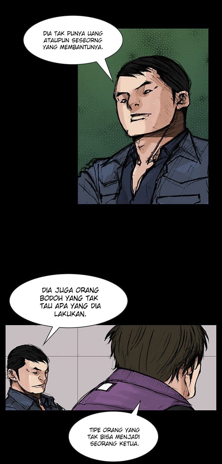 dokgo-2 - Chapter: 21