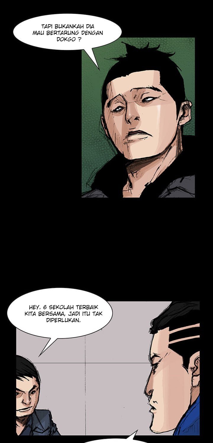 dokgo-2 - Chapter: 21