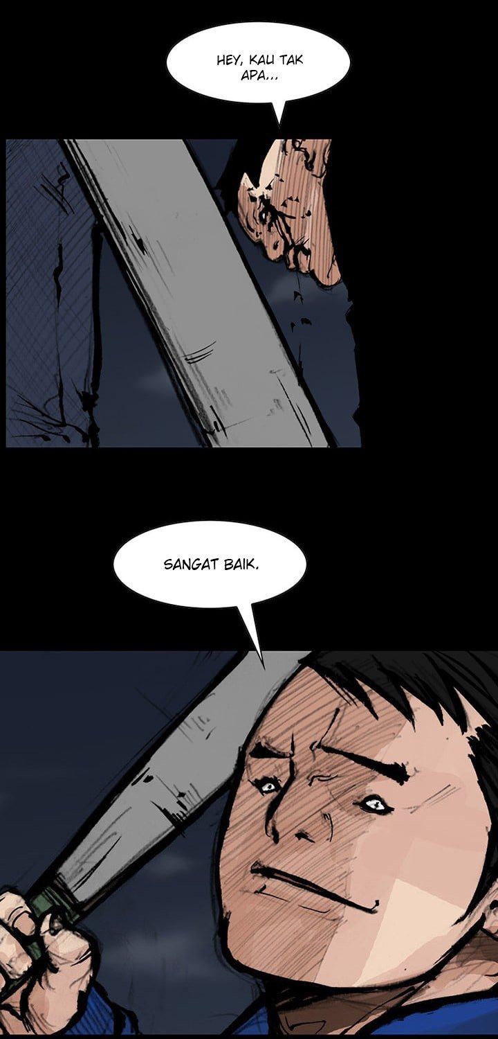 dokgo-2 - Chapter: 21