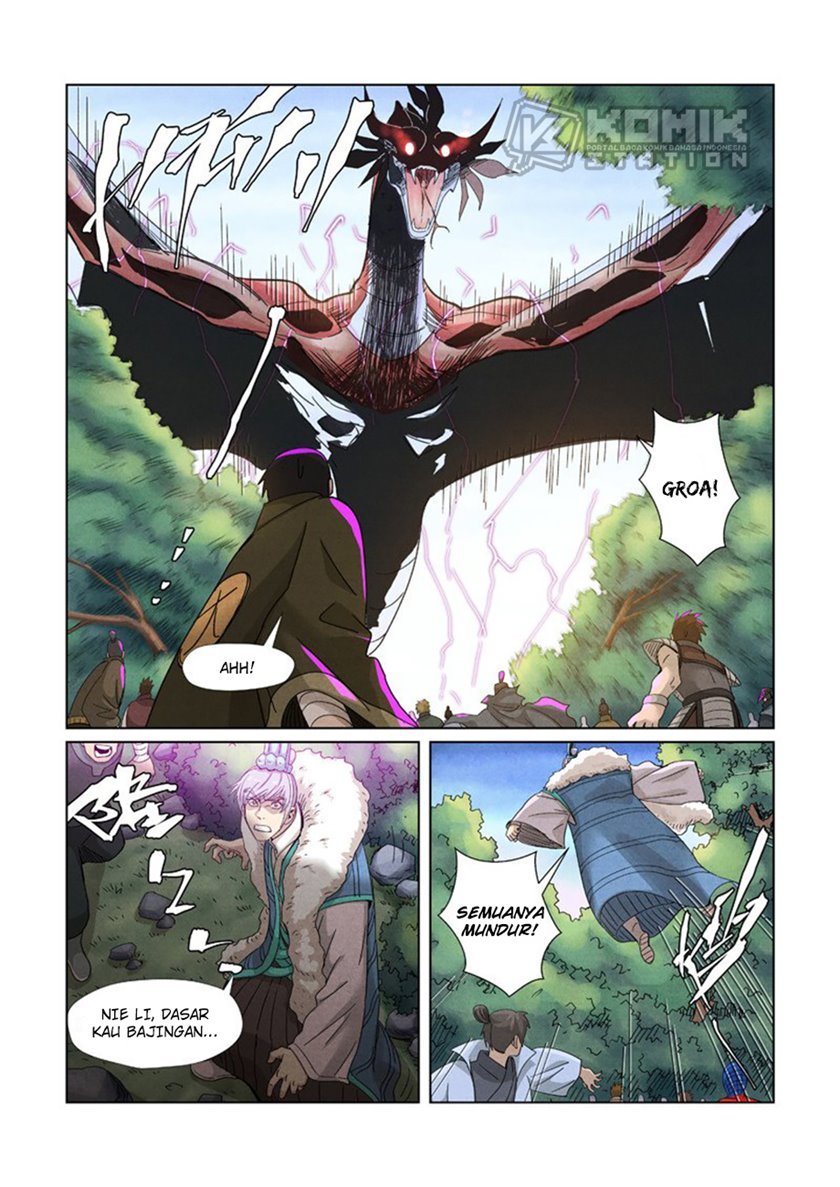 tales-of-demons-and-gods - Chapter: 359