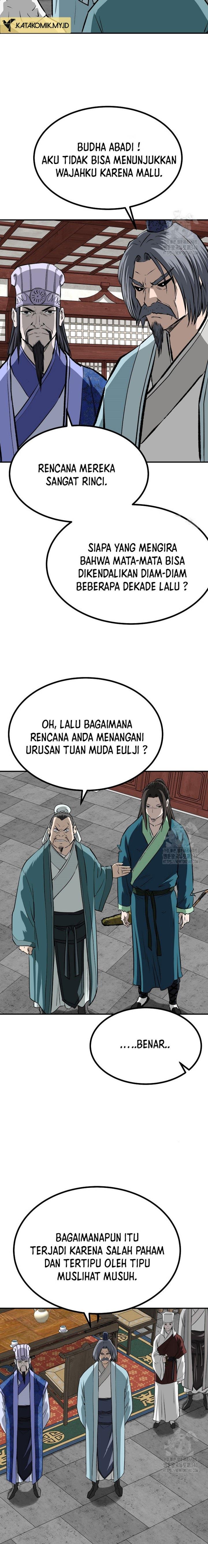 archer-sword-god-descendants-of-the-archer - Chapter: 109