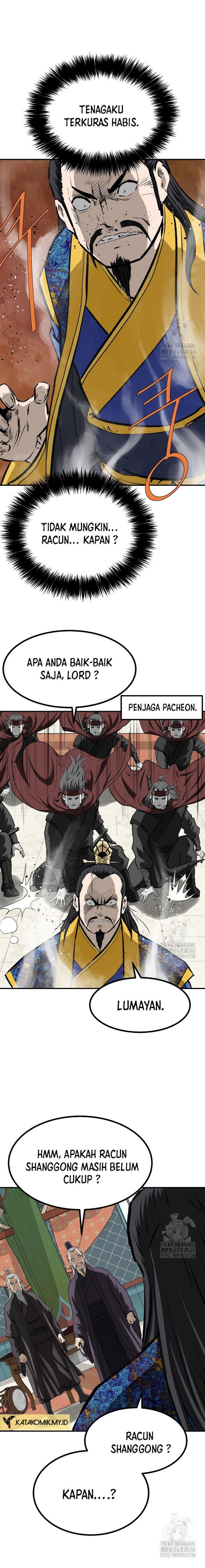 archer-sword-god-descendants-of-the-archer - Chapter: 109