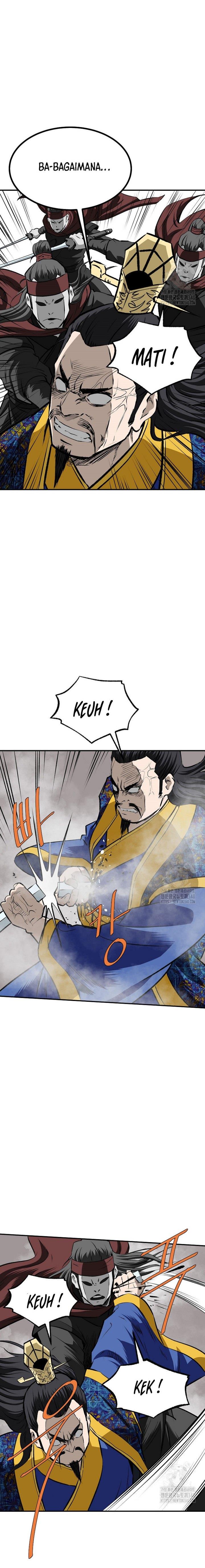archer-sword-god-descendants-of-the-archer - Chapter: 109