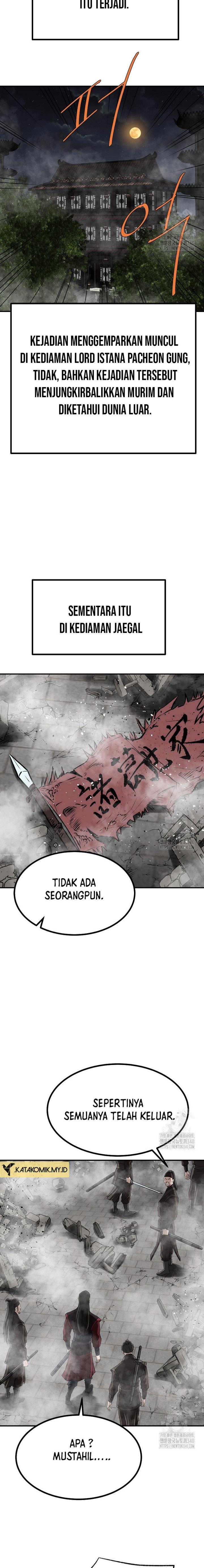archer-sword-god-descendants-of-the-archer - Chapter: 109