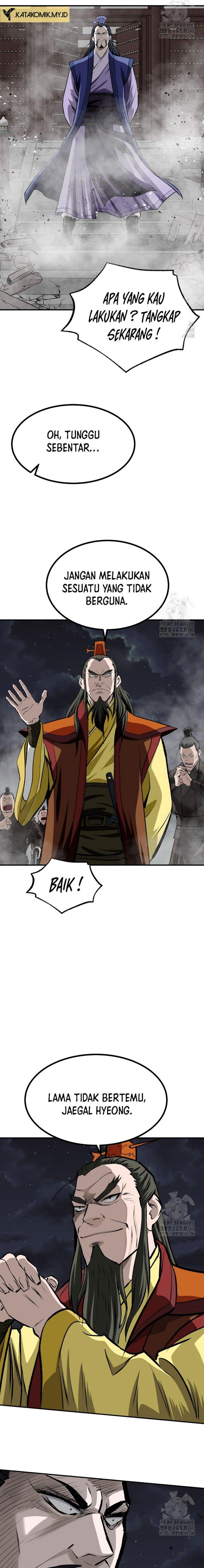 archer-sword-god-descendants-of-the-archer - Chapter: 109