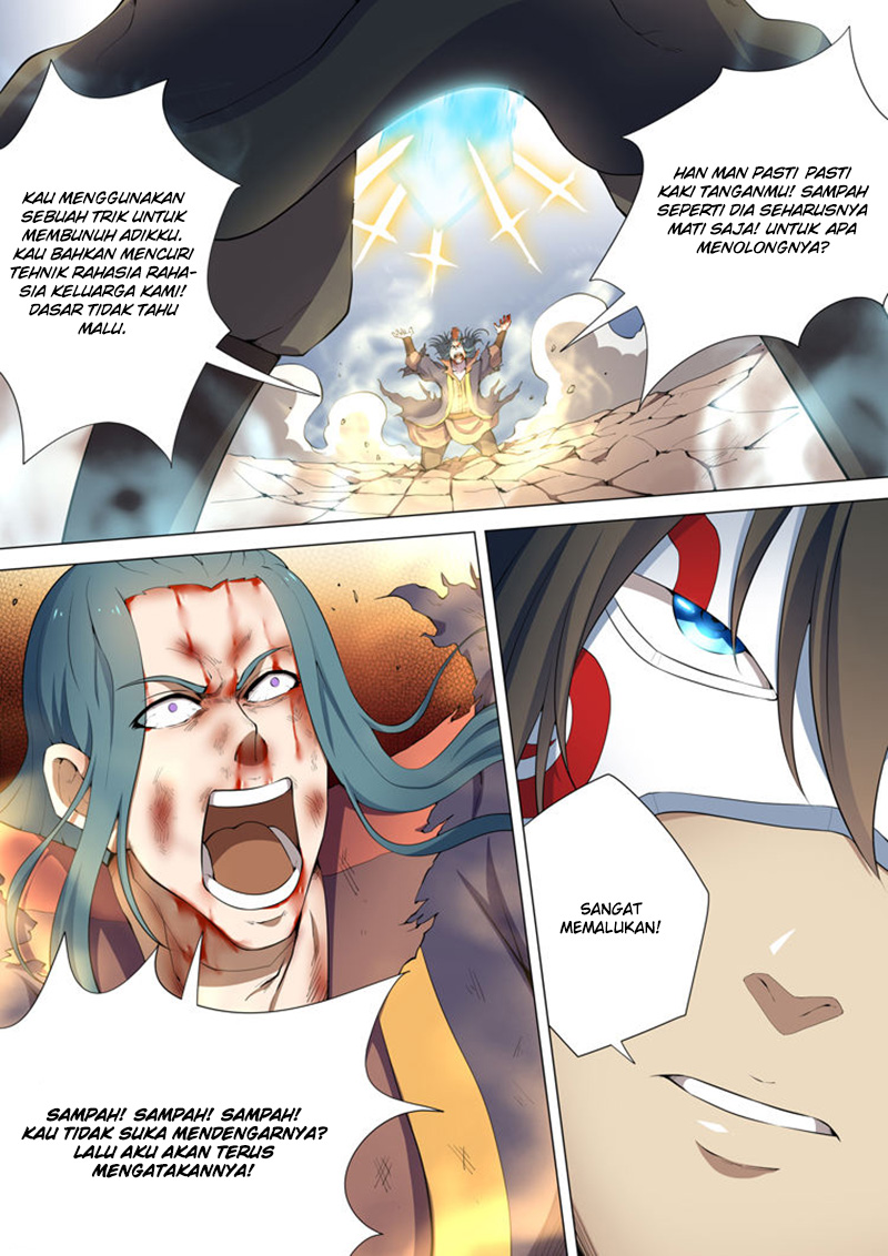 god-of-martial-arts - Chapter: 8.2