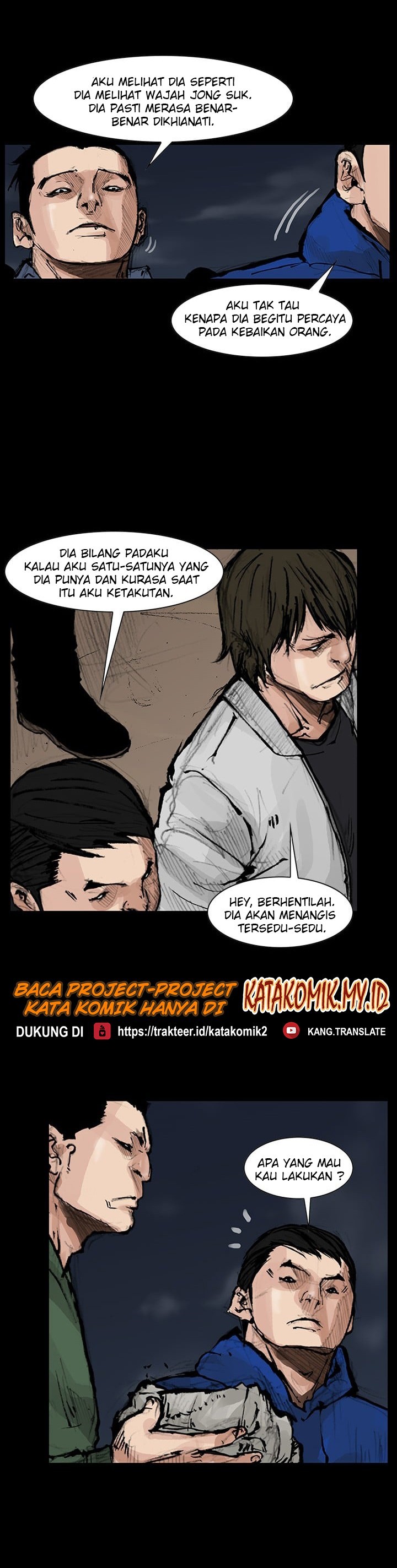 dokgo-2 - Chapter: 22