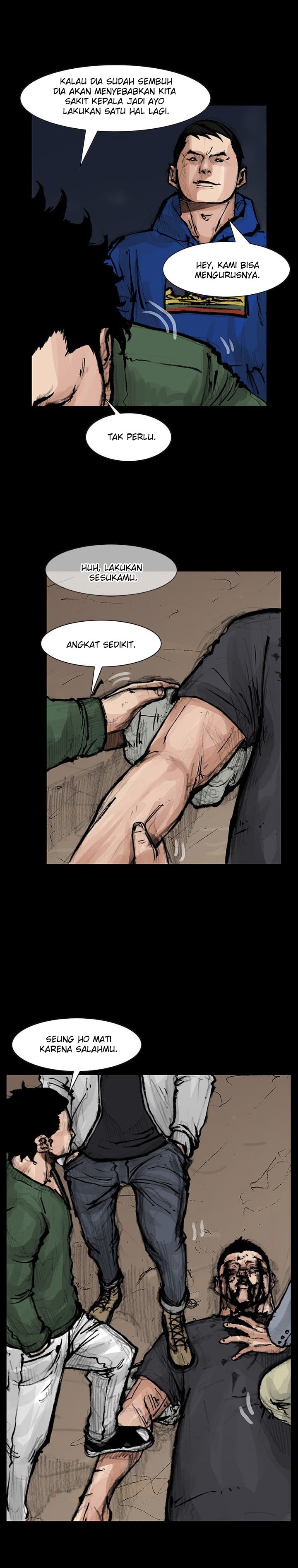 dokgo-2 - Chapter: 22
