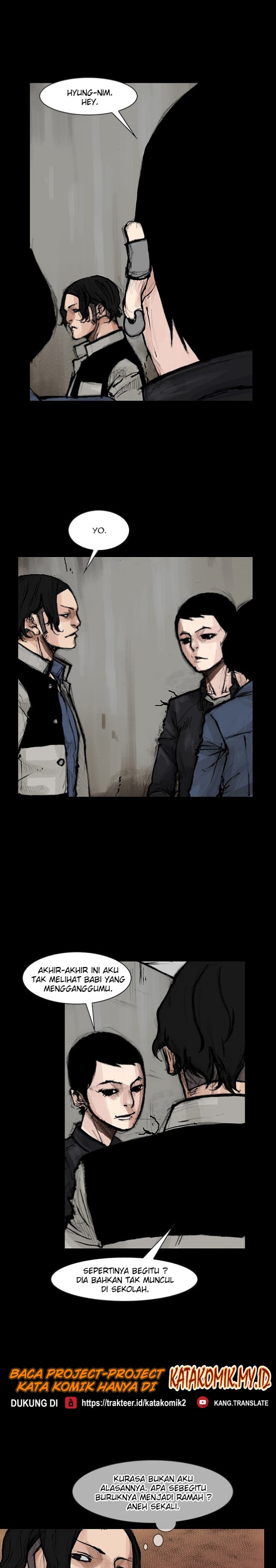 dokgo-2 - Chapter: 22