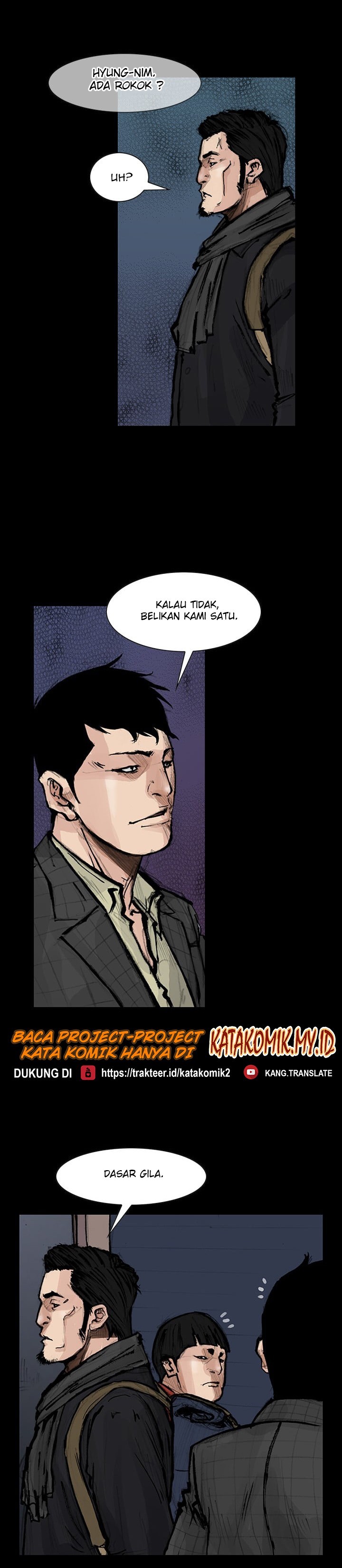 dokgo-2 - Chapter: 22