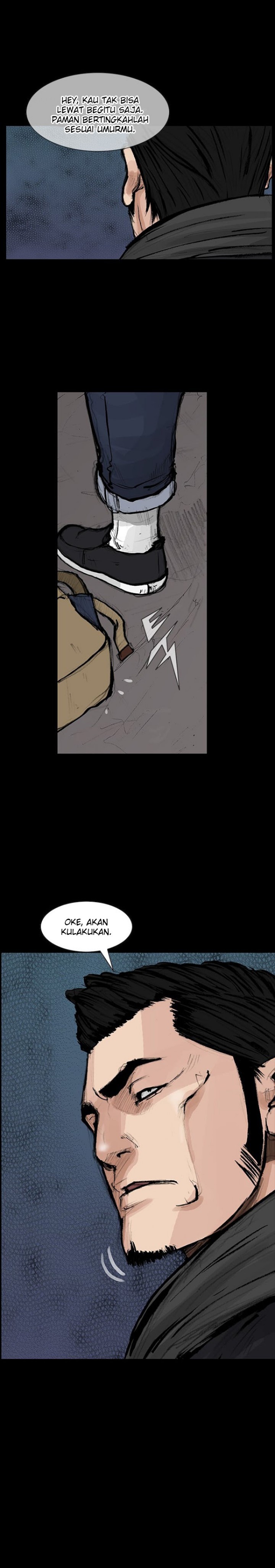 dokgo-2 - Chapter: 22