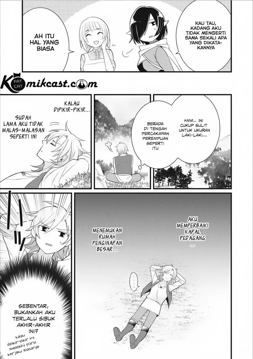 murabito-tensei-saikyou-no-slow-life - Chapter: 09