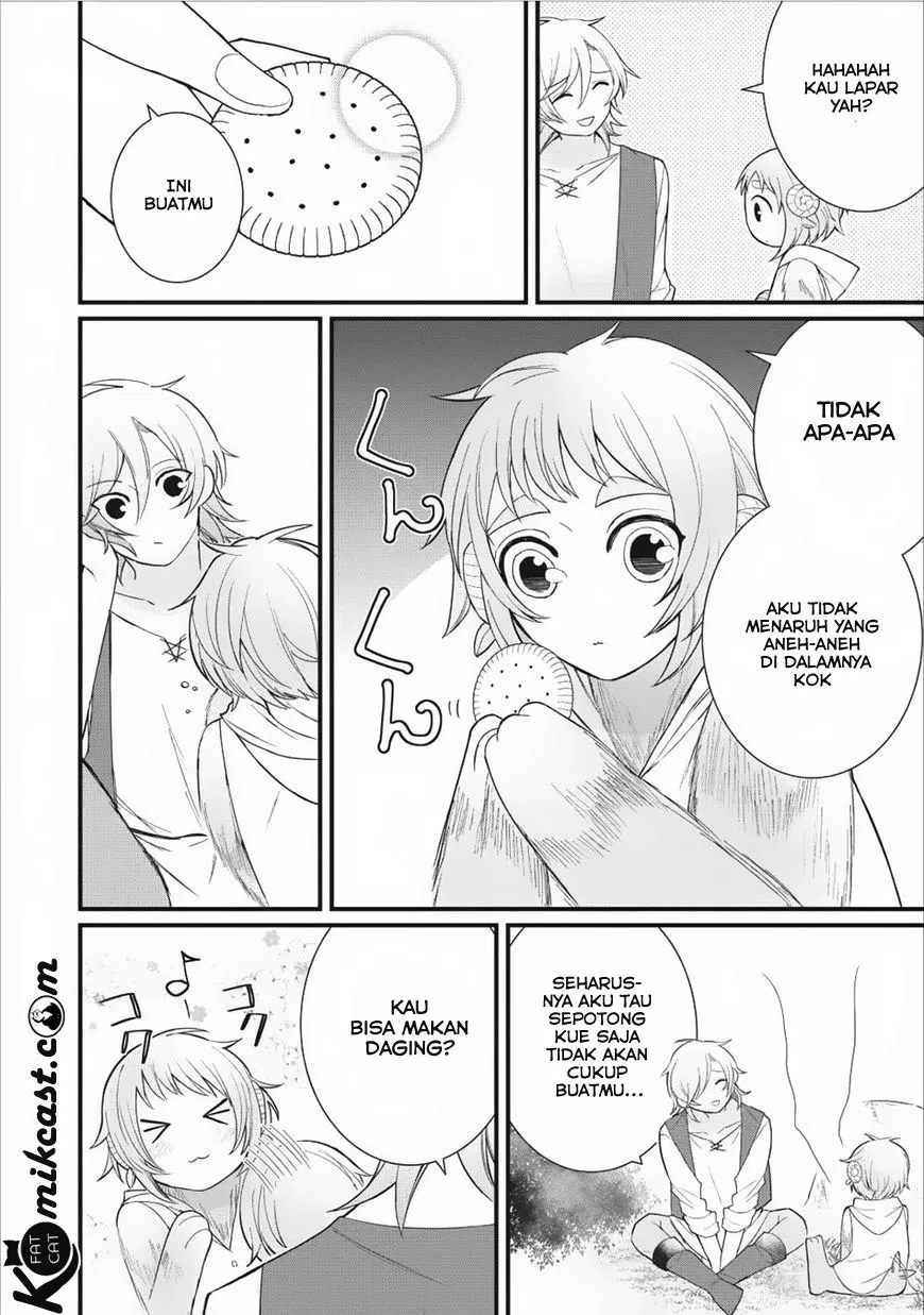 murabito-tensei-saikyou-no-slow-life - Chapter: 09