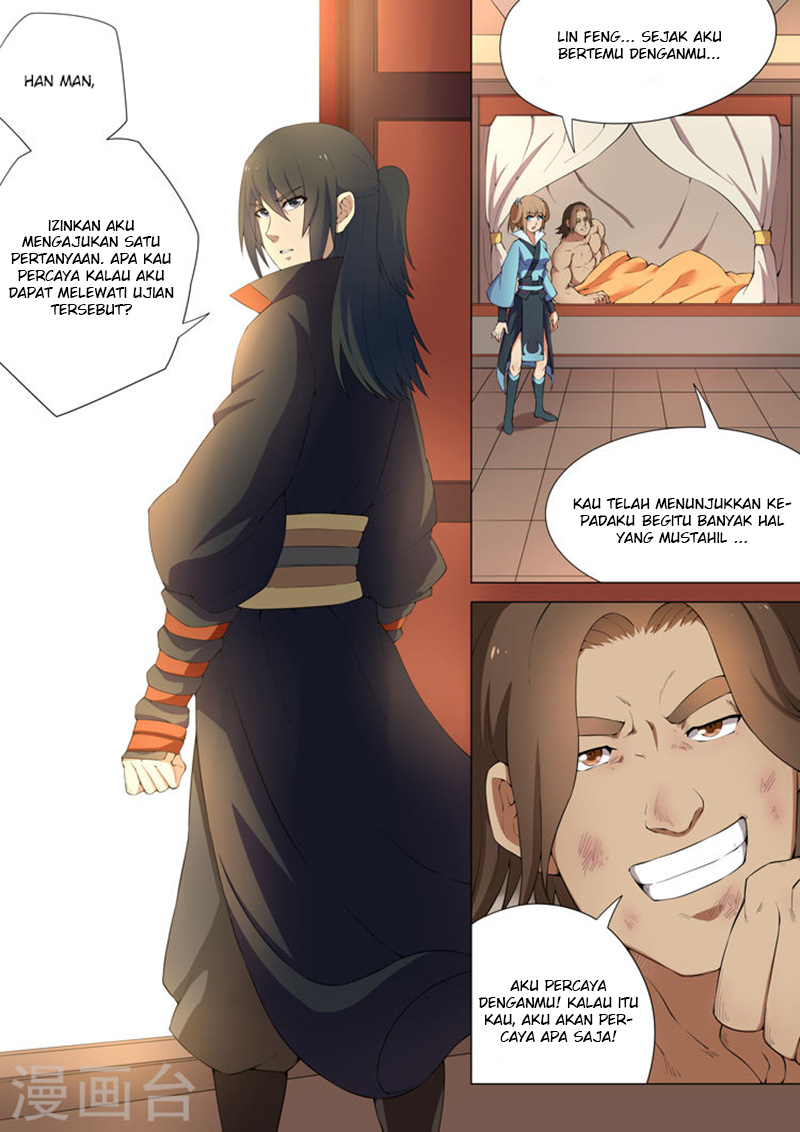 god-of-martial-arts - Chapter: 8.3