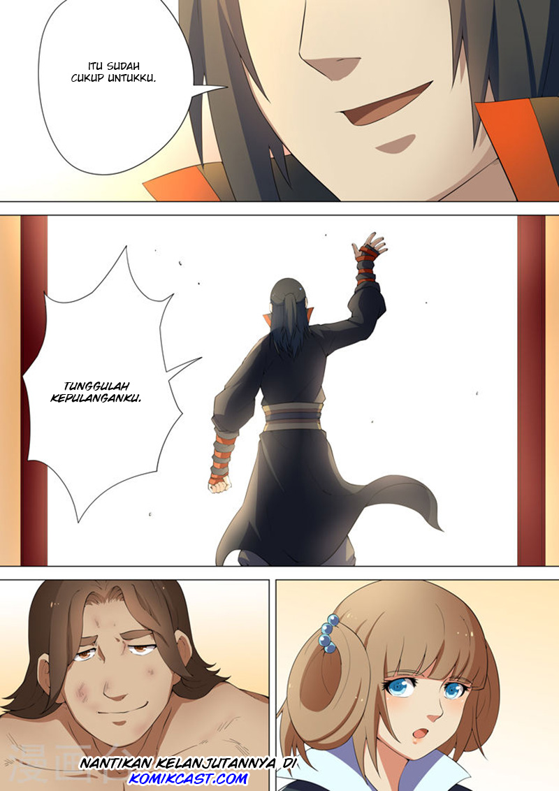 god-of-martial-arts - Chapter: 8.3