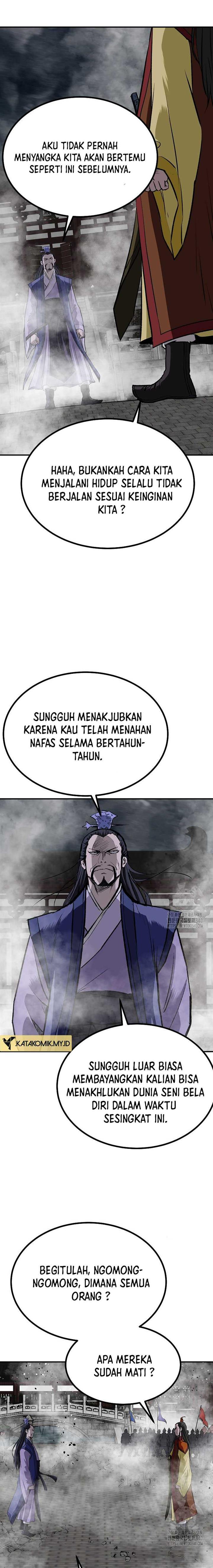 archer-sword-god-descendants-of-the-archer - Chapter: 110