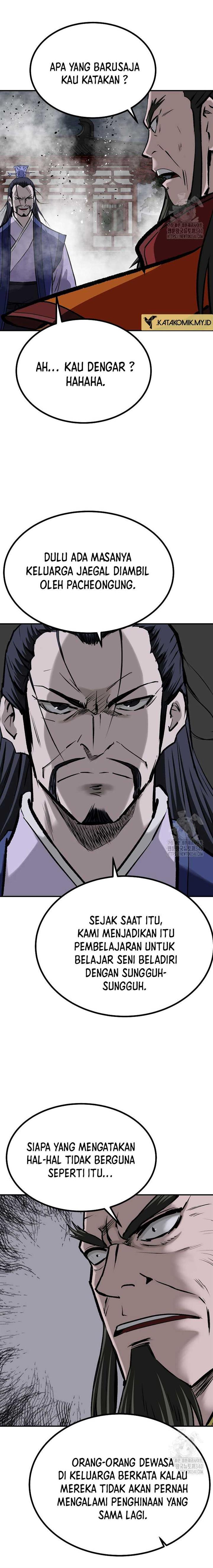 archer-sword-god-descendants-of-the-archer - Chapter: 110