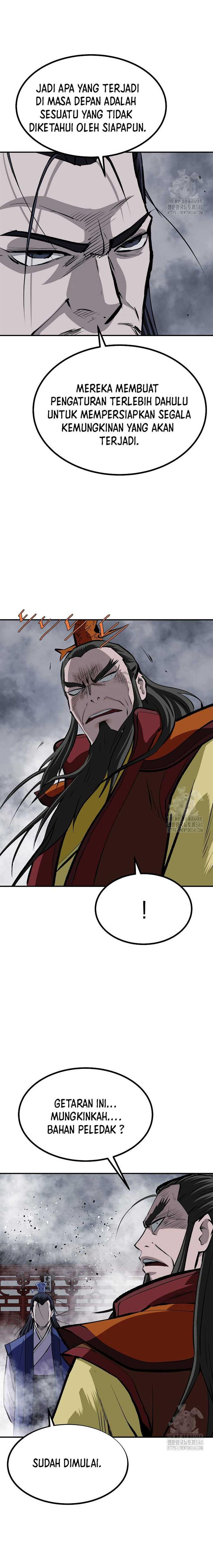 archer-sword-god-descendants-of-the-archer - Chapter: 110