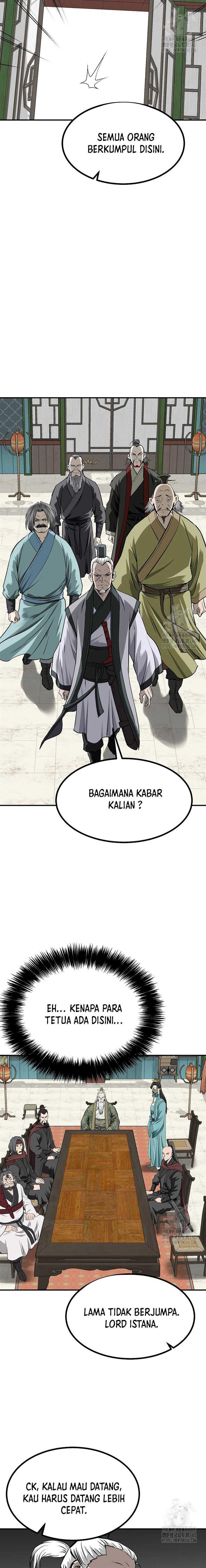 archer-sword-god-descendants-of-the-archer - Chapter: 110