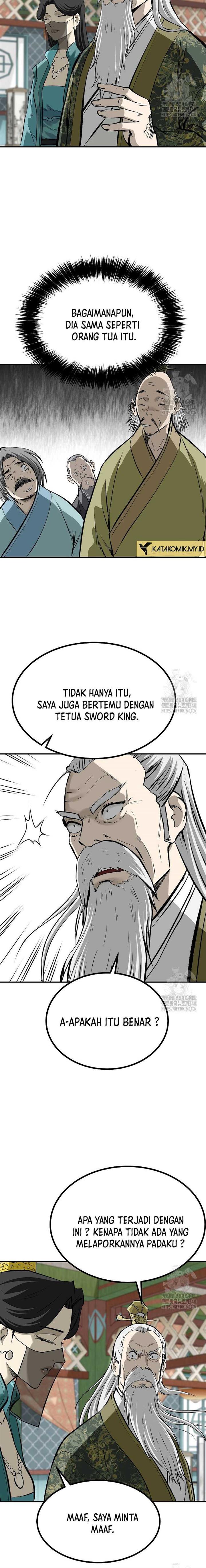 archer-sword-god-descendants-of-the-archer - Chapter: 110