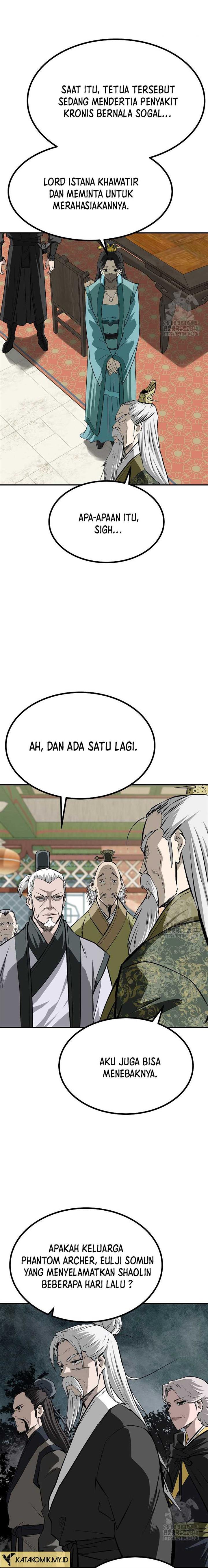archer-sword-god-descendants-of-the-archer - Chapter: 110