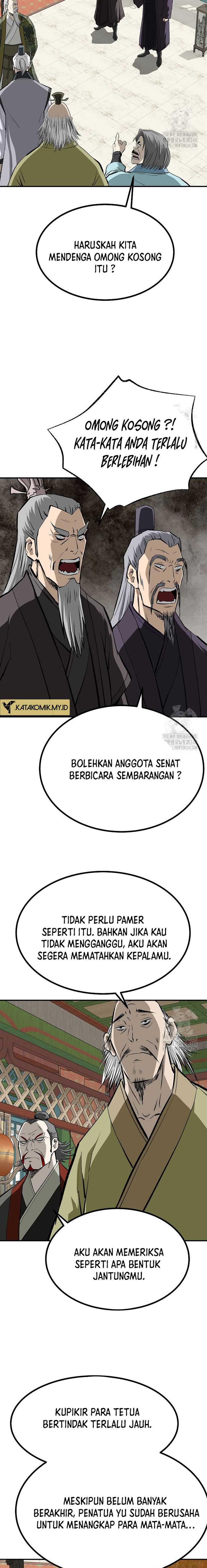 archer-sword-god-descendants-of-the-archer - Chapter: 110