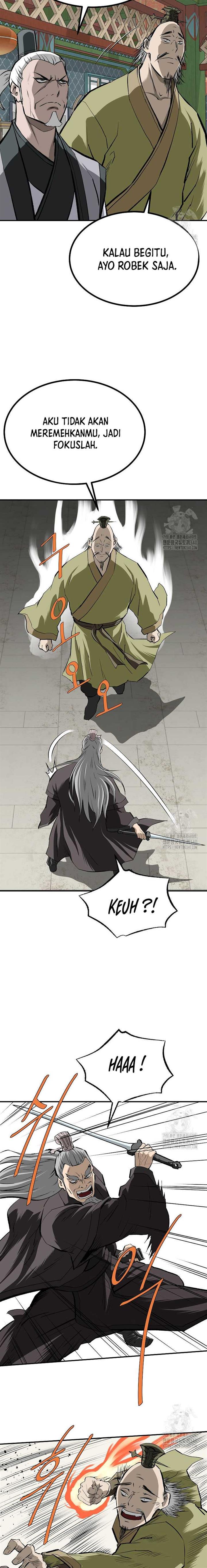 archer-sword-god-descendants-of-the-archer - Chapter: 110