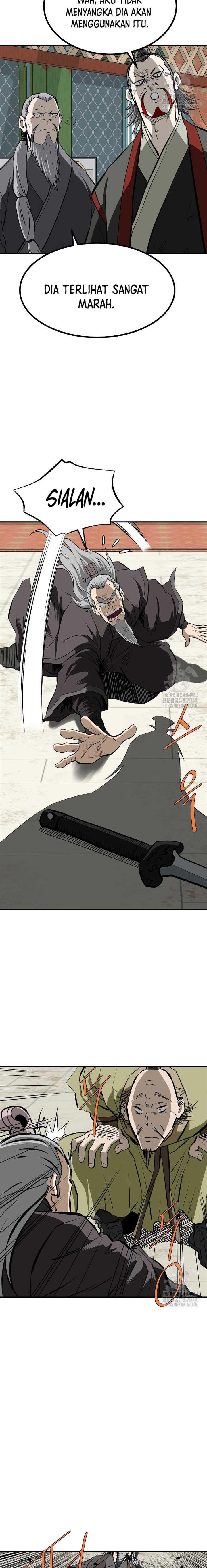 archer-sword-god-descendants-of-the-archer - Chapter: 110