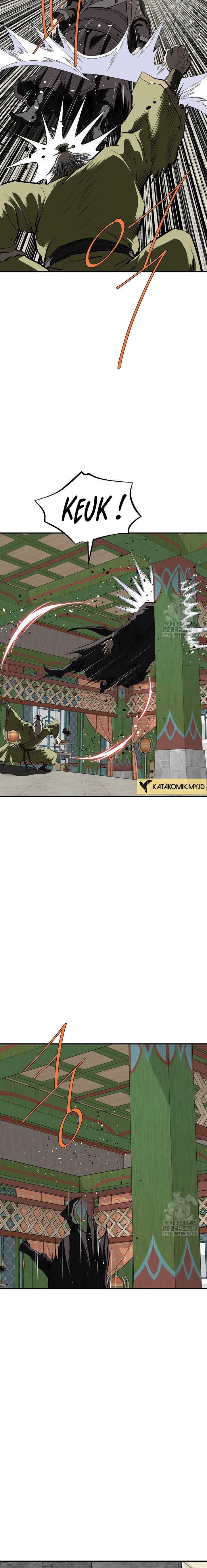 archer-sword-god-descendants-of-the-archer - Chapter: 110