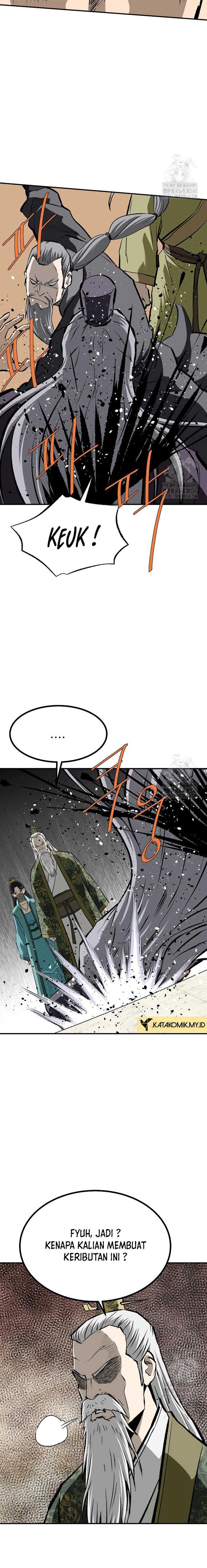 archer-sword-god-descendants-of-the-archer - Chapter: 110